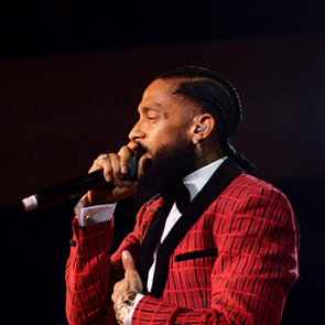 Rest In Peace Nipsey Hussle