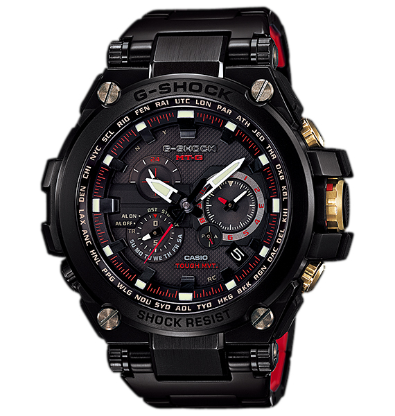 G-Shock MTG S1030BD 1AJR Watch