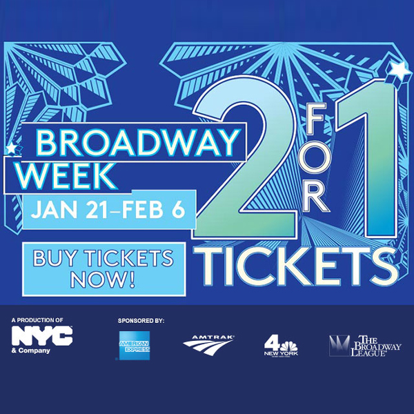 Broadway Week