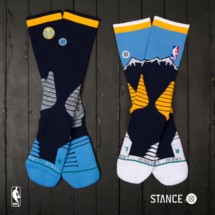 Stance NBA Socks
