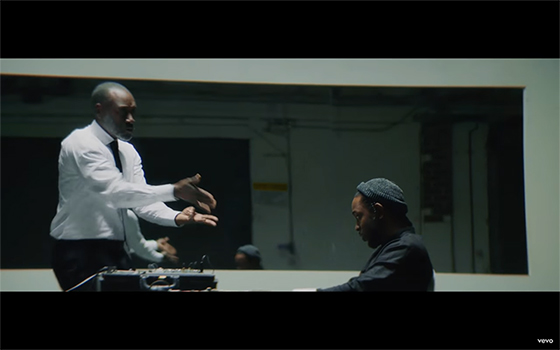 New Video from Kendrick Lamar - DNA