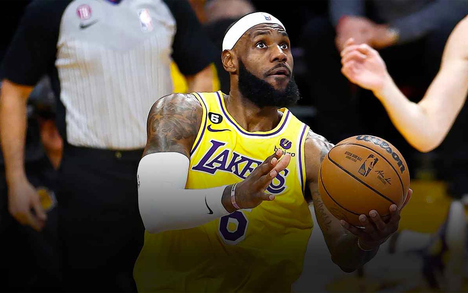 LeBron James Passes Kareem Abdul Jabbar As NBA's All Time Scoring ...