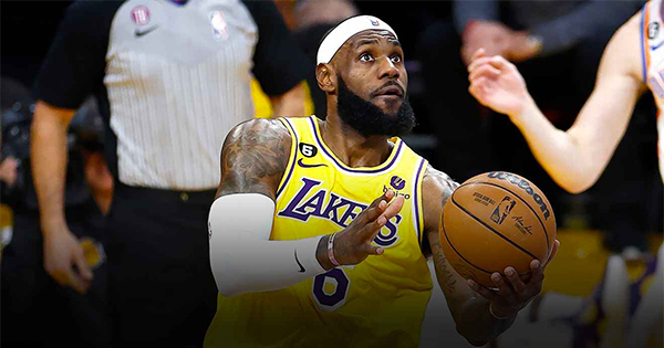 LeBron James Passes Kareem Abdul Jabbar As NBA's All Time Scoring ...