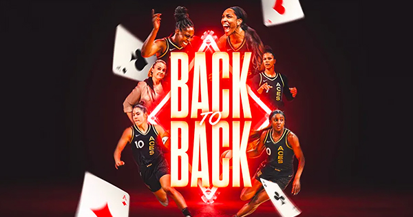 Las Vegas Aces Become Back To Back WNBA Champions - TKOMG