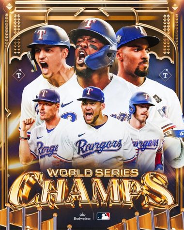 Texas Rangers Win Their First World Series - TKOMG