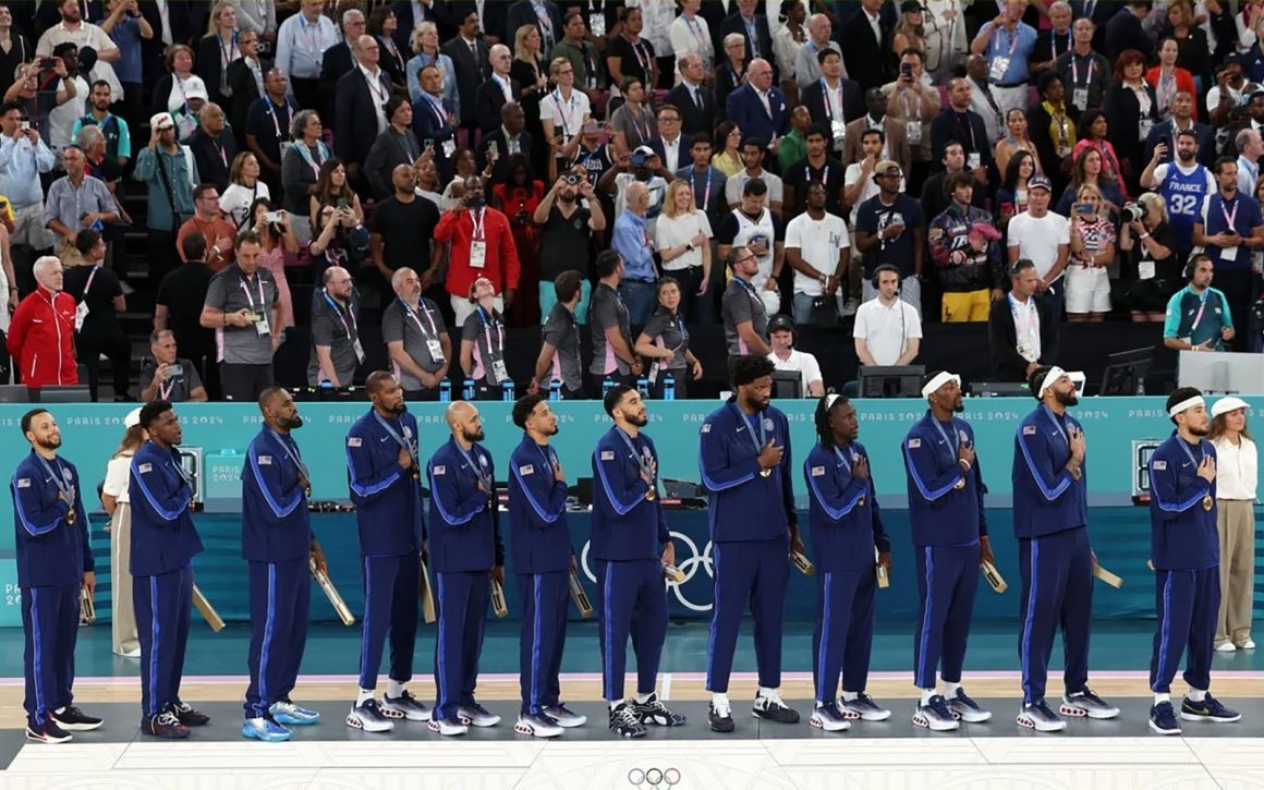 Team USA Wins 5th Straight Men's Basketball Gold at 2025 Olympics TKOMG